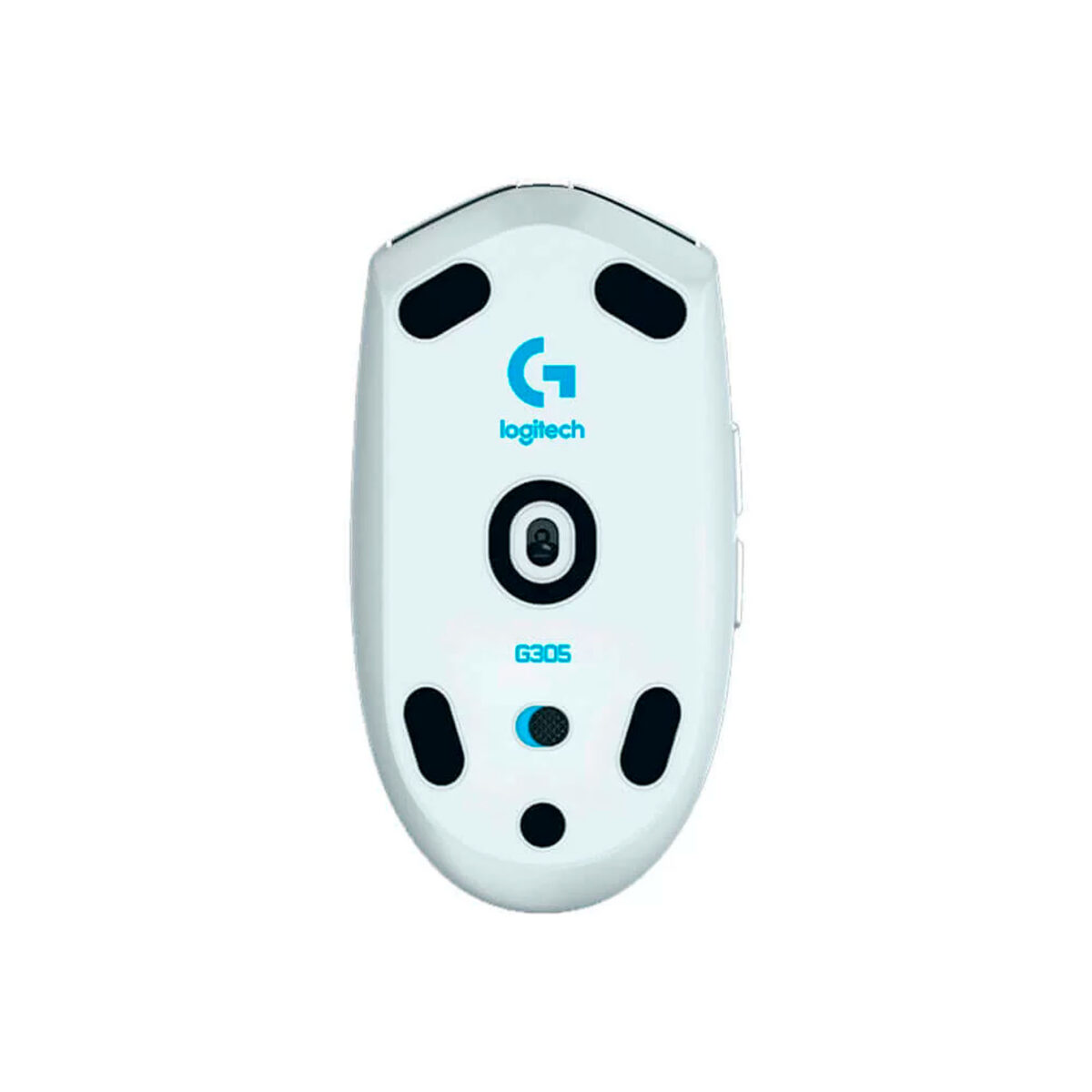 MOUSE LOGITECH G305 LIGTHSPEED WIRELESS WHITE (910-005289)-P - Imagen 4