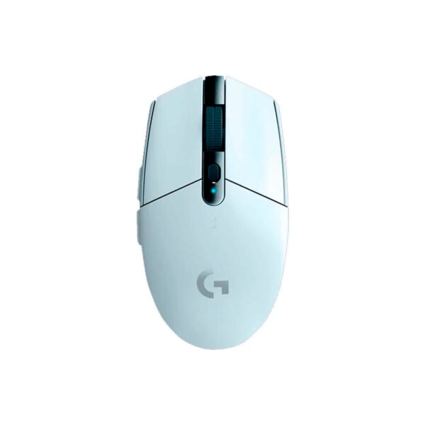 MOUSE LOGITECH G305 LIGTHSPEED WIRELESS WHITE (910-005289)-P