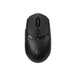 MOUSE LOGITECH G309 LIGHTSPEED WIRELESS/BT 25K DPI LIGHTFORCE BLACK (910-007197)