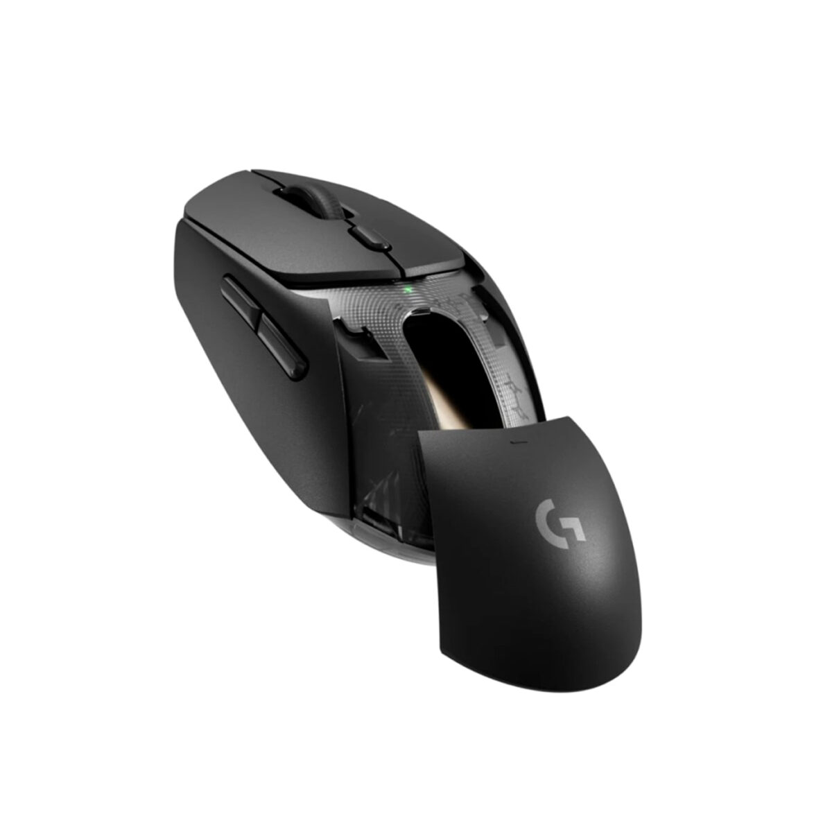 MOUSE LOGITECH G309 LIGHTSPEED WIRELESS/BT 25K DPI LIGHTFORCE BLACK (910-007197) - Imagen 4