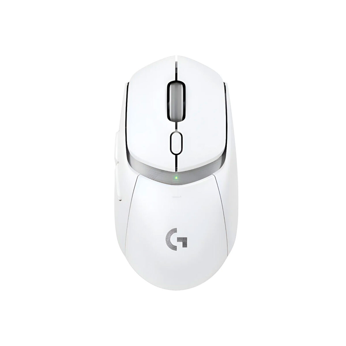 MOUSE LOGITECH G309 LIGHTSPEED WIRELESS/BT 25K DPI LIGHTFORCE WHITE (910-007205) - Imagen 1