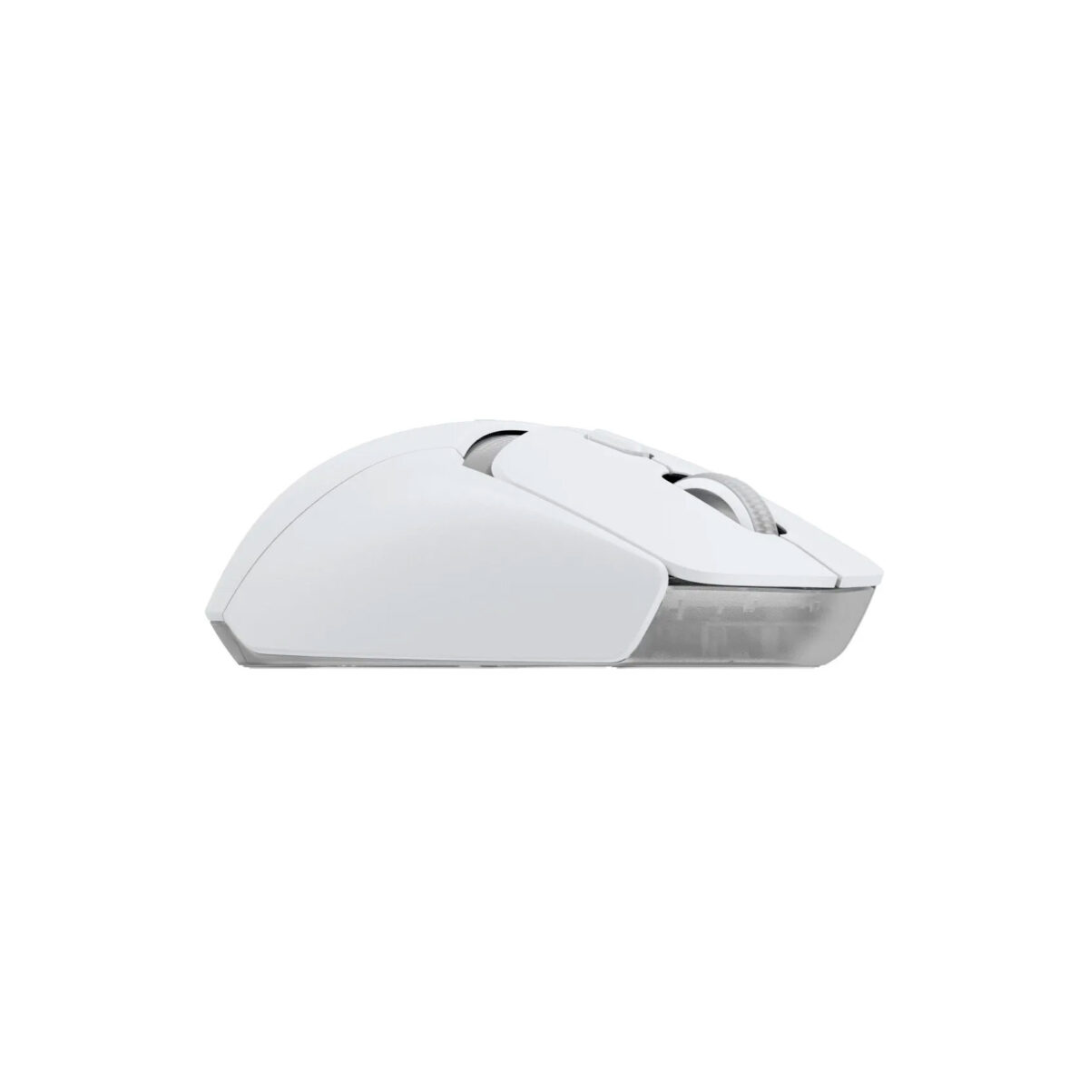 MOUSE LOGITECH G309 LIGHTSPEED WIRELESS/BT 25K DPI LIGHTFORCE WHITE (910-007205) - Imagen 2
