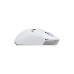 MOUSE LOGITECH G309 LIGHTSPEED WIRELESS/BT 25K DPI LIGHTFORCE WHITE (910-007205) - Imagen 2
