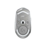 MOUSE LOGITECH G309 LIGHTSPEED WIRELESS/BT 25K DPI LIGHTFORCE WHITE (910-007205) - Imagen 3