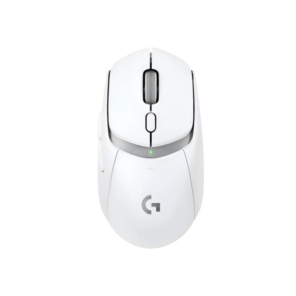 MOUSE LOGITECH G309 LIGHTSPEED WIRELESS/BT 25K DPI LIGHTFORCE WHITE (910-007205)