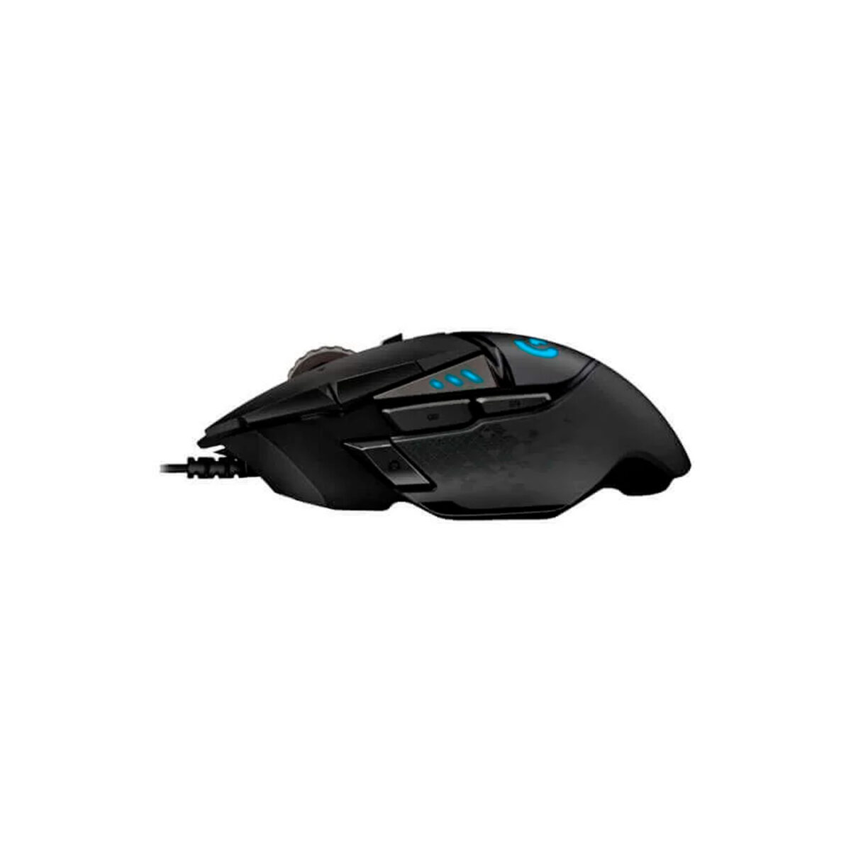 MOUSE LOGITECH G502 HERO 16000 DPI RGB BLACK (910-005469)-P - Imagen 3