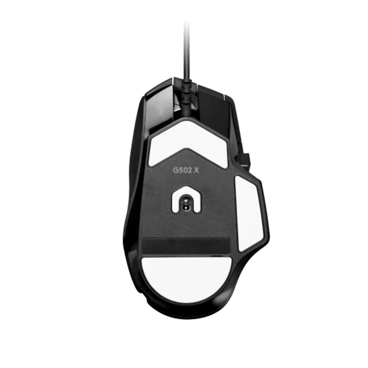 MOUSE LOGITECH G502 X HERO USB 25K DPI LIGHTFORCE BLACK (910-006136) - Imagen 4