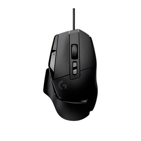 MOUSE LOGITECH G502 X HERO USB 25K DPI LIGHTFORCE BLACK (910-006136)