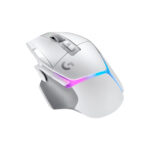 MOUSE LOGITECH G502 X PLUS LIGHTSPEED 25K DPI LIGHTFORCE/LIGHTSYNC RGB WHITE (910-006169) - Imagen 3