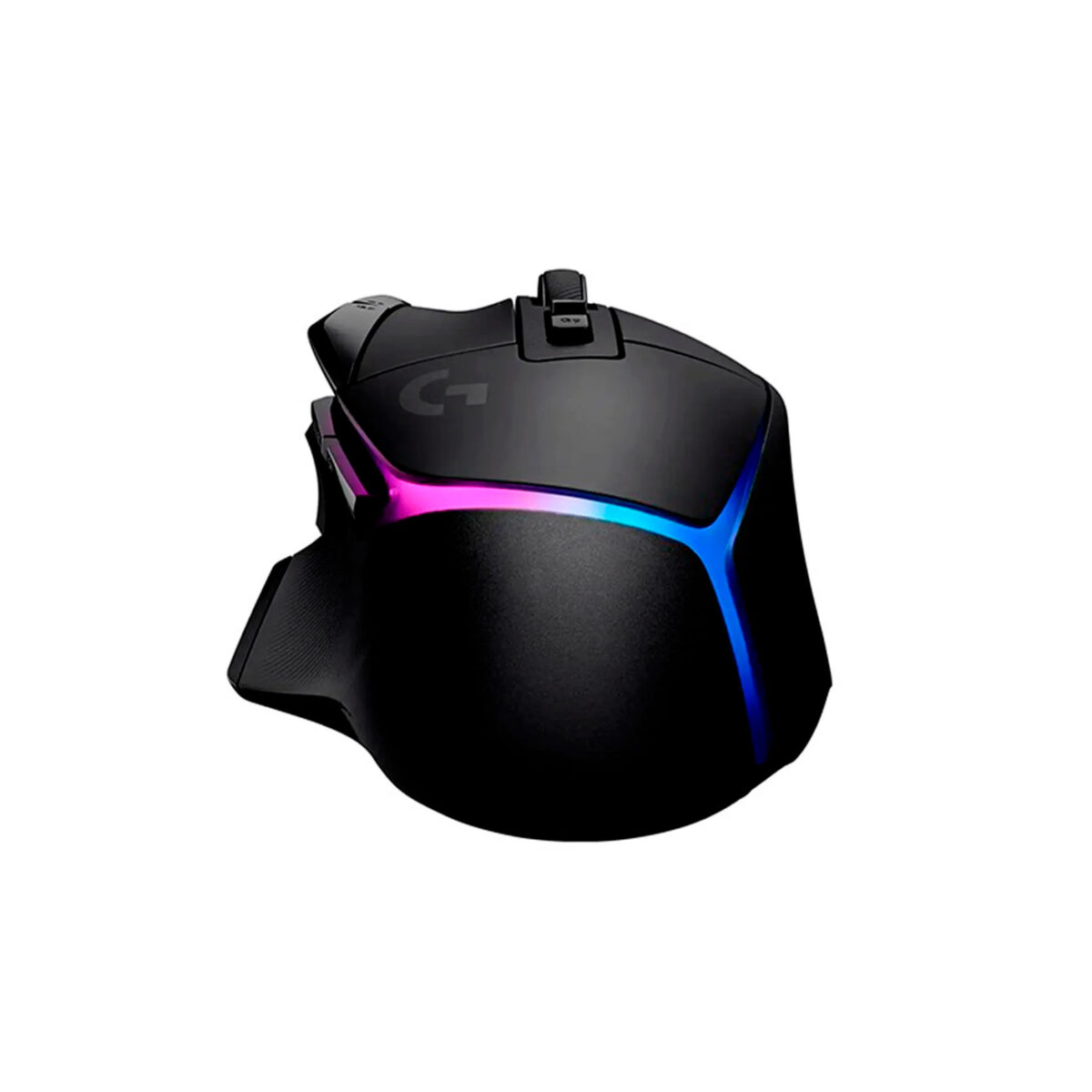 MOUSE LOGITECH G502 X PLUS LIGHTSPEED 25K DPI LIGHTFORCE/LIGHTSYNC RGB BLACK (910-006161) - Imagen 3
