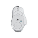 MOUSE LOGITECH G502 X PLUS LIGHTSPEED 25K DPI LIGHTFORCE/LIGHTSYNC RGB WHITE (910-006169) - Imagen 4