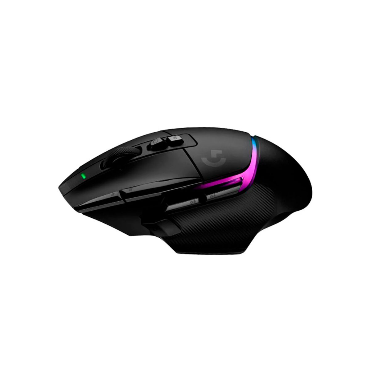 MOUSE LOGITECH G502 X PLUS LIGHTSPEED 25K DPI LIGHTFORCE/LIGHTSYNC RGB BLACK (910-006161) - Imagen 4