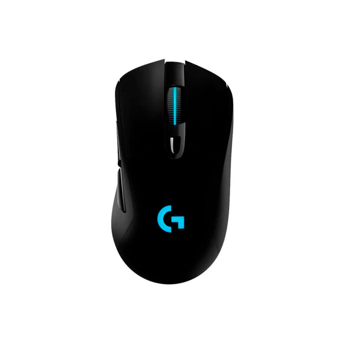 MOUSE LOGITECH G703 LIGTHSPEED WIRELESS BLACK (910-005639) - Imagen 1
