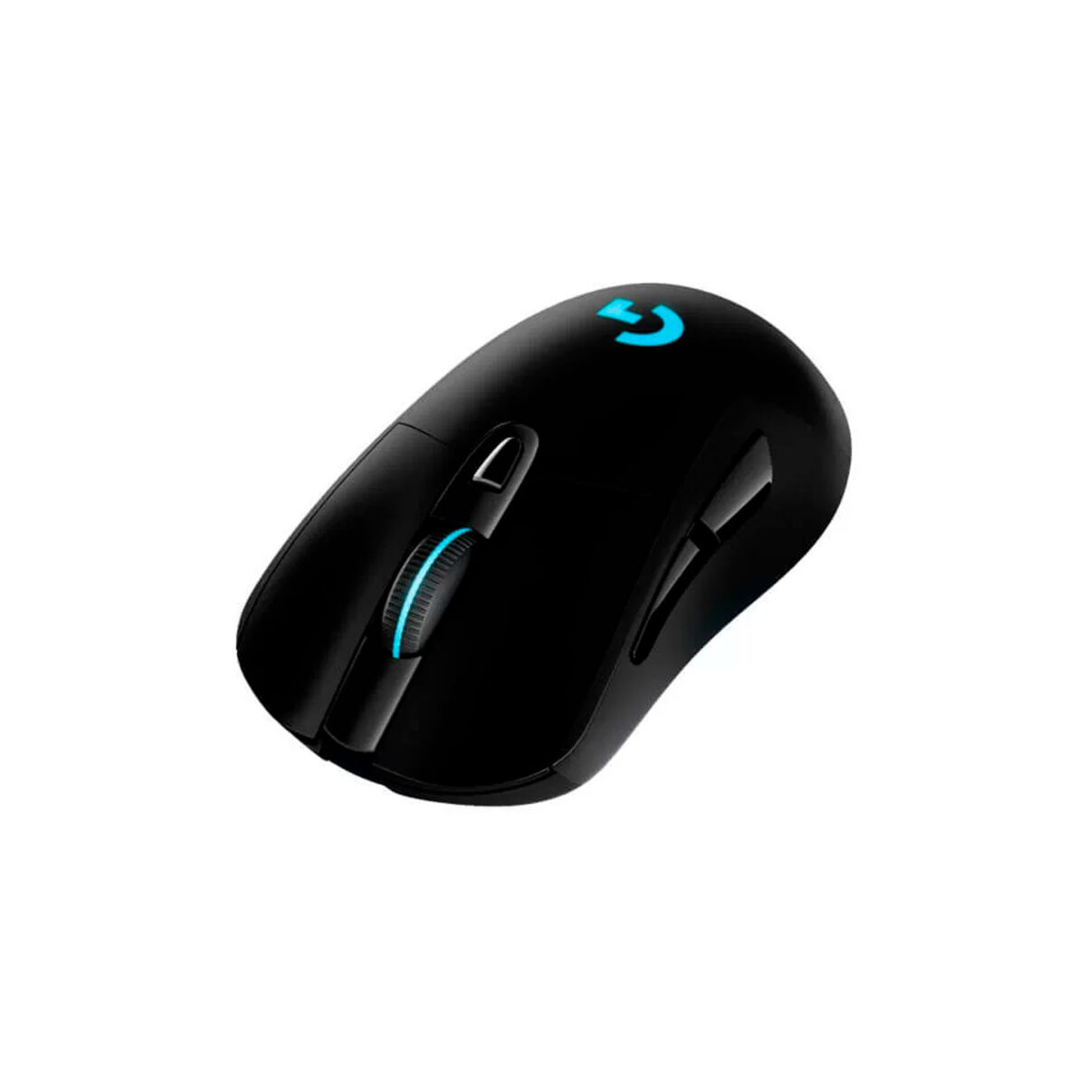 MOUSE LOGITECH G703 LIGTHSPEED WIRELESS BLACK (910-005639) - Imagen 4