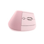 MOUSE LOGITECH LIFT VERTICAL ERGONOMIC WIRELESS/BT ROSE (910-006472) - Imagen 2