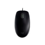 MOUSE LOGITECH M110 SILENT OPTICO USB BLACK (910-006756)
