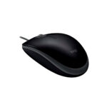 MOUSE LOGITECH M110 SILENT OPTICO USB BLACK (910-006756) - Imagen 3