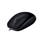 MOUSE LOGITECH M110 SILENT OPTICO USB BLACK (910-006756) - Imagen 4