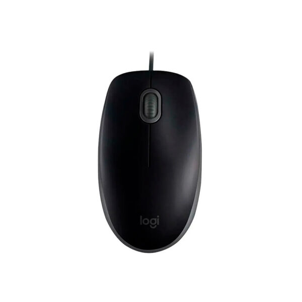 MOUSE LOGITECH M110 SILENT OPTICO USB BLACK (910-006756)
