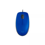 MOUSE LOGITECH M110 SILENT OPTICO USB BLUE (910-006662)
