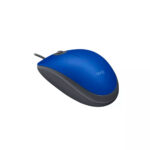 MOUSE LOGITECH M110 SILENT OPTICO USB BLUE (910-006662) - Imagen 3
