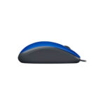 MOUSE LOGITECH M110 SILENT OPTICO USB BLUE (910-006662) - Imagen 5