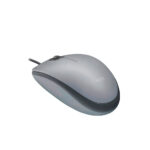 MOUSE LOGITECH M110 SILENT OPTICO USB SILVER (910-006757) - Imagen 2