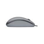 MOUSE LOGITECH M110 SILENT OPTICO USB SILVER (910-006757) - Imagen 4
