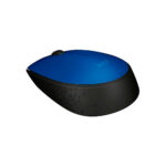 MOUSE LOGITECH M170 WIRELESS BLUE (910-004800) - Imagen 2
