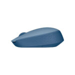 MOUSE LOGITECH M170 WIRELESS BLUE GRAY (910-006863) - Imagen 3