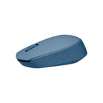 MOUSE LOGITECH M170 WIRELESS BLUE GRAY (910-006863) - Imagen 4