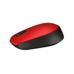 MOUSE LOGITECH M170 WIRELESS RED (910-004941) - Imagen 3