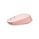 MOUSE LOGITECH M170 WIRELESS ROSE (910-006862) - Imagen 2