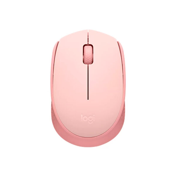 MOUSE LOGITECH M170 WIRELESS ROSE (910-006862)