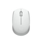 MOUSE LOGITECH M170 WIRELESS WHITE (910-006864)