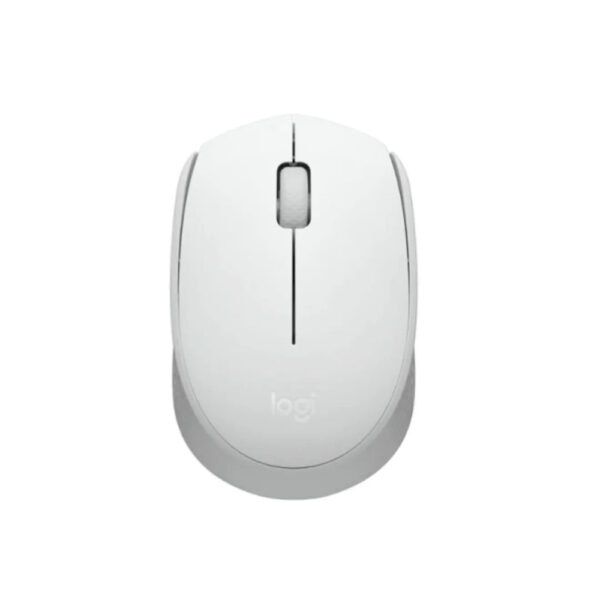 MOUSE LOGITECH M170 WIRELESS WHITE (910-006864)