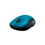 MOUSE LOGITECH M185 WIRELESS BLUE (910-003636) - Imagen 4