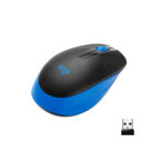MOUSE LOGITECH M190 WIRELESS FULL-SIZE BLUE (910-005903) - Imagen 2