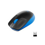 MOUSE LOGITECH M190 WIRELESS FULL-SIZE BLUE (910-005903) - Imagen 3