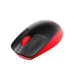 MOUSE LOGITECH M190 WIRELESS FULL-SIZE RED (910-005904) - Imagen 2