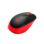 MOUSE LOGITECH M190 WIRELESS FULL-SIZE RED (910-005904) - Imagen 3