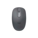 MOUSE LOGITECH M196 BLUETOOTH BLACK (910-007456)