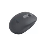 MOUSE LOGITECH M196 BLUETOOTH BLACK (910-007456) - Imagen 2
