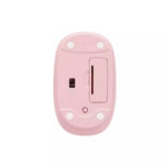 MOUSE LOGITECH M196 BLUETOOTH ROSE (910-007458) - Imagen 3