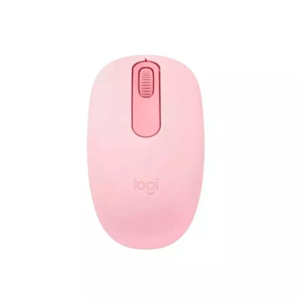 MOUSE LOGITECH M196 BLUETOOTH ROSE (910-007458)
