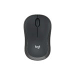 MOUSE LOGITECH M240 SILENT WIRELESS BT BLACK (910-007113)