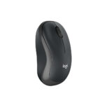 MOUSE LOGITECH M240 SILENT WIRELESS BT BLACK (910-007113) - Imagen 2