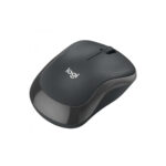 MOUSE LOGITECH M240 SILENT WIRELESS BT BLACK (910-007113) - Imagen 3