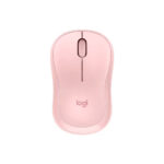 MOUSE LOGITECH M240 SILENT WIRELESS BT ROSE (910-007117)
