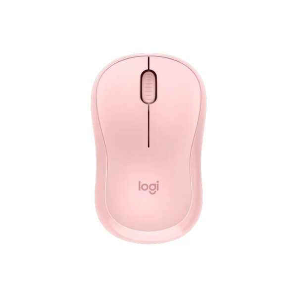 MOUSE LOGITECH M240 SILENT WIRELESS BT ROSE (910-007117)